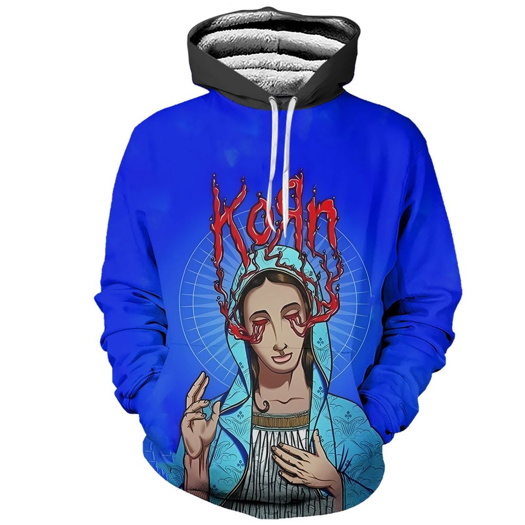 KN Limited Hoodie DL KN3DHD22100 (13)