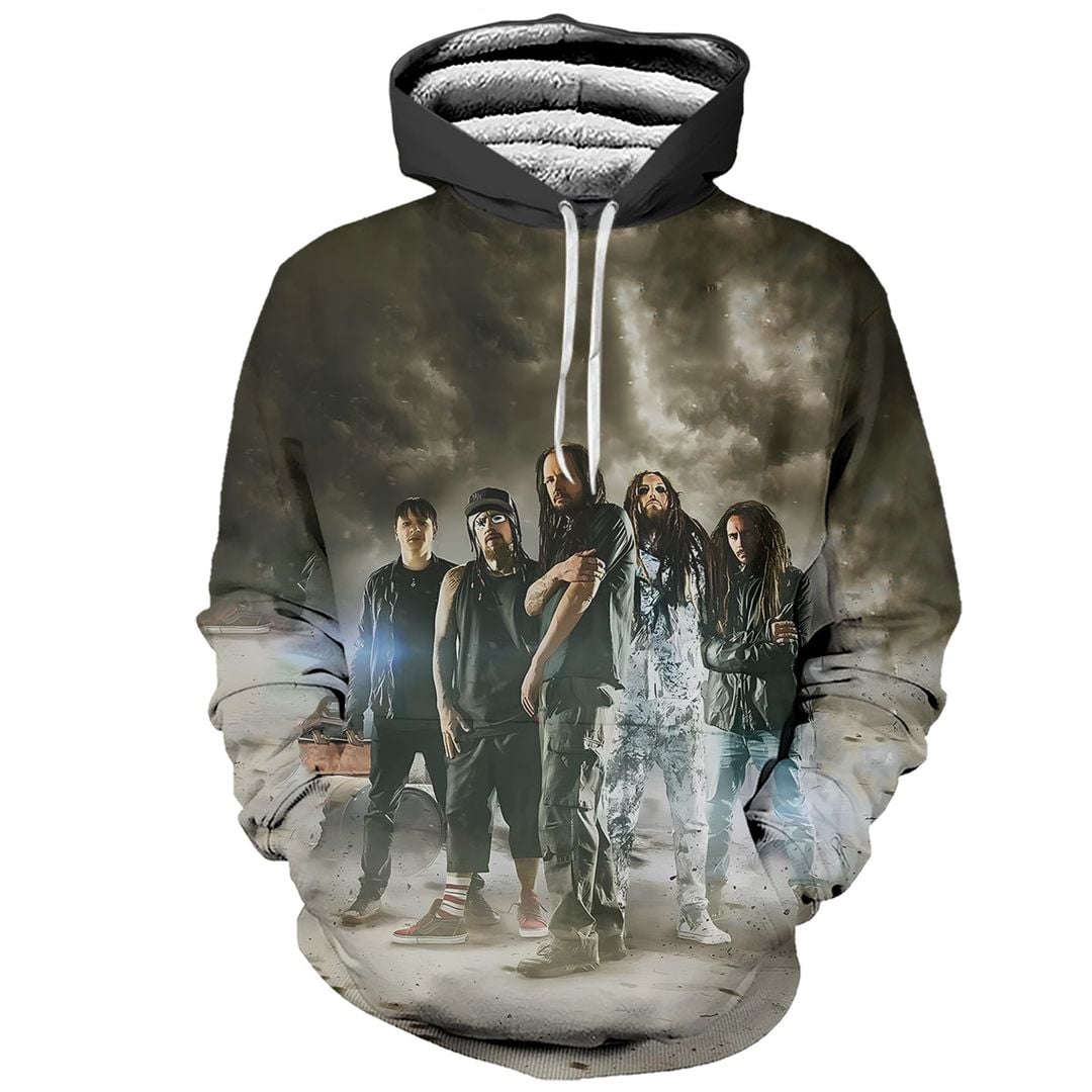 KN Limited Hoodie DL KN3DHD22100 (14)