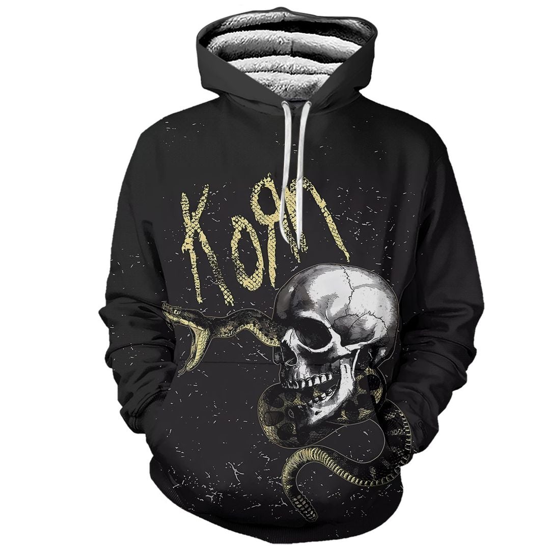 KN Limited Hoodie DL KN3DHD22100 (16)