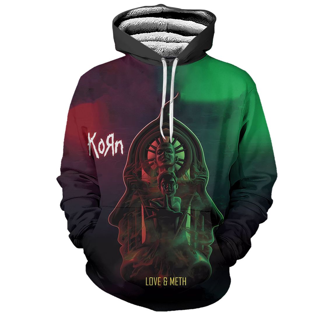 KN Limited Hoodie DL KN3DHD22100 (17)