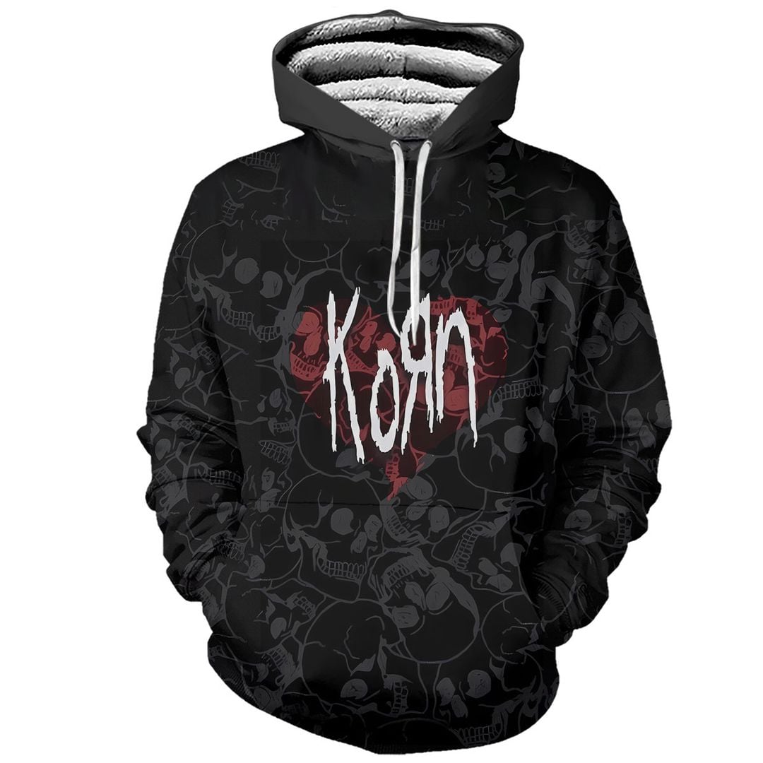 KN Limited Hoodie DL KN3DHD22100 (19)