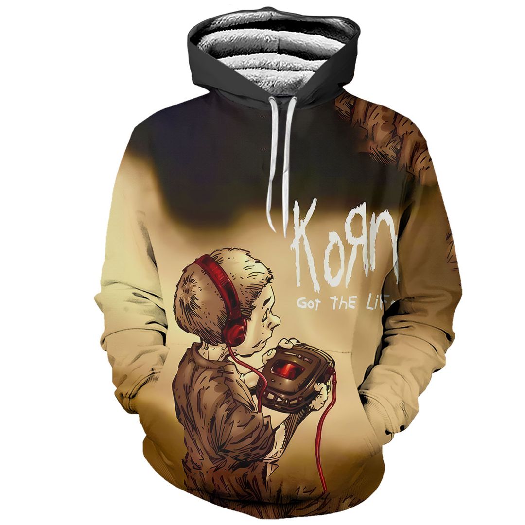 KN Limited Hoodie DL KN3DHD22100 (2)