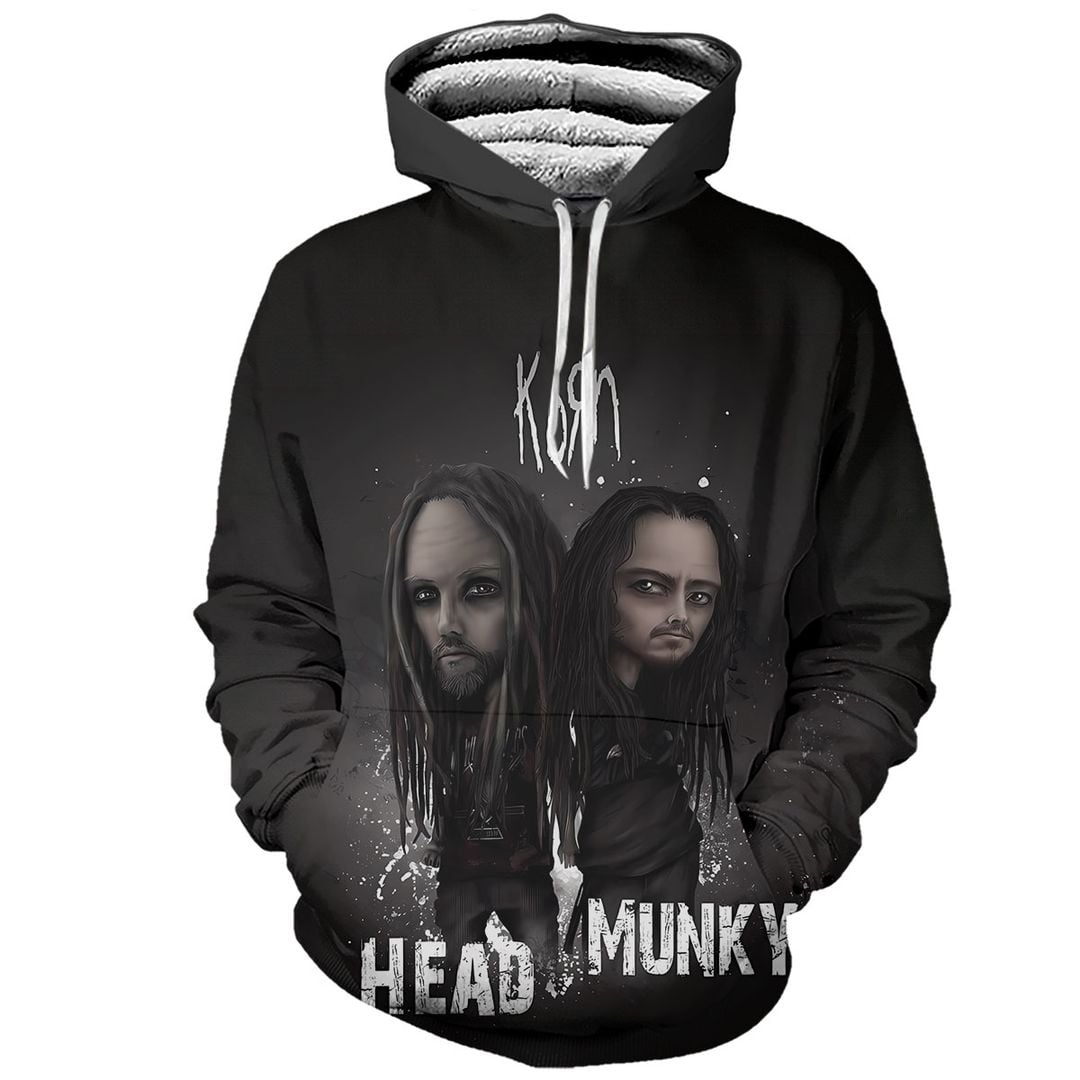 KN Limited Hoodie DL KN3DHD22100 (20)