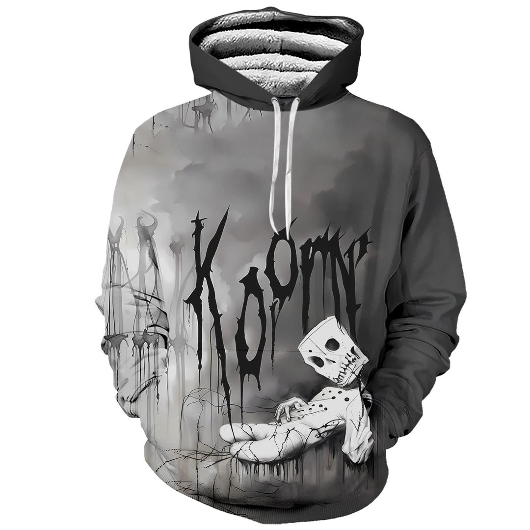 KN Limited Hoodie DL KN3DHD22100 (3)