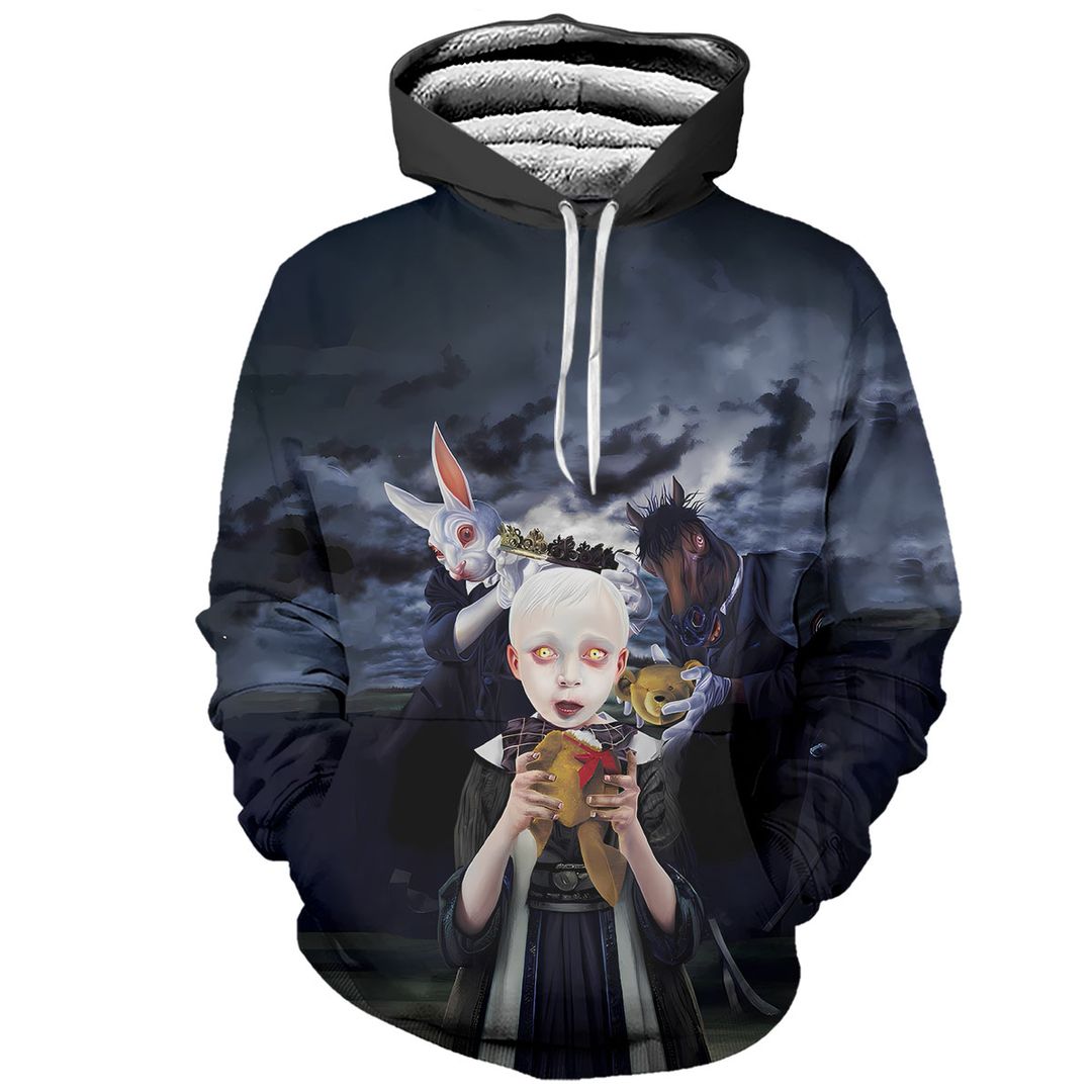 KN Limited Hoodie DL KN3DHD22100 (4)