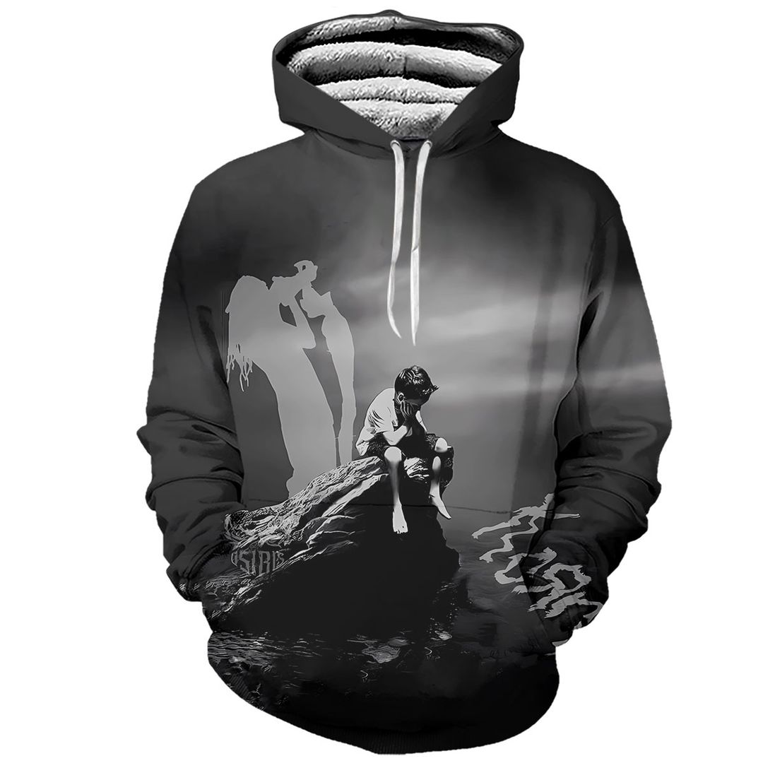 KN Limited Hoodie DL KN3DHD22100 (5)