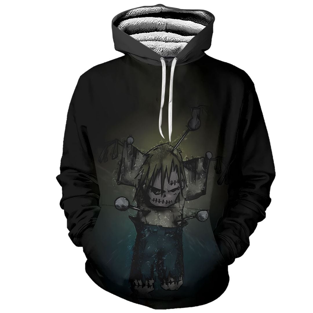 KN Limited Hoodie DL KN3DHD22100 (6)