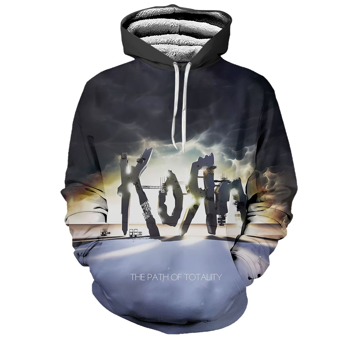 KN Limited Hoodie DL KN3DHD22100 (7)