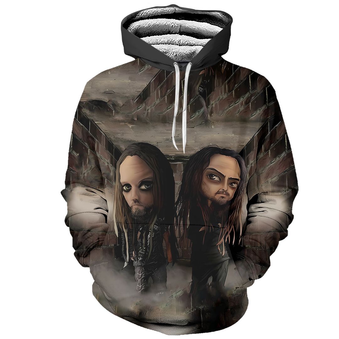 KN Limited Hoodie DL KN3DHD22100 (9)