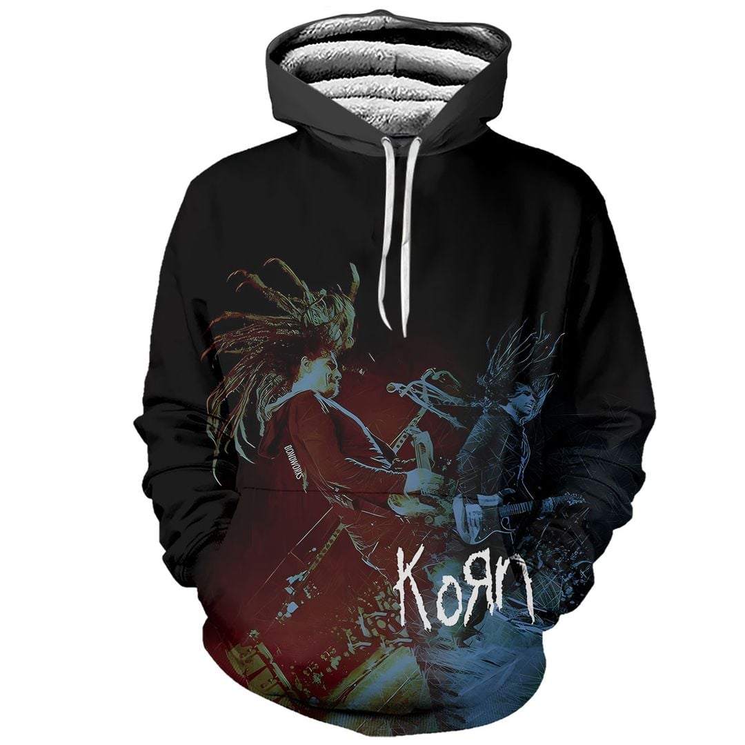 KN Limited Hoodie DL KN3DHD22100