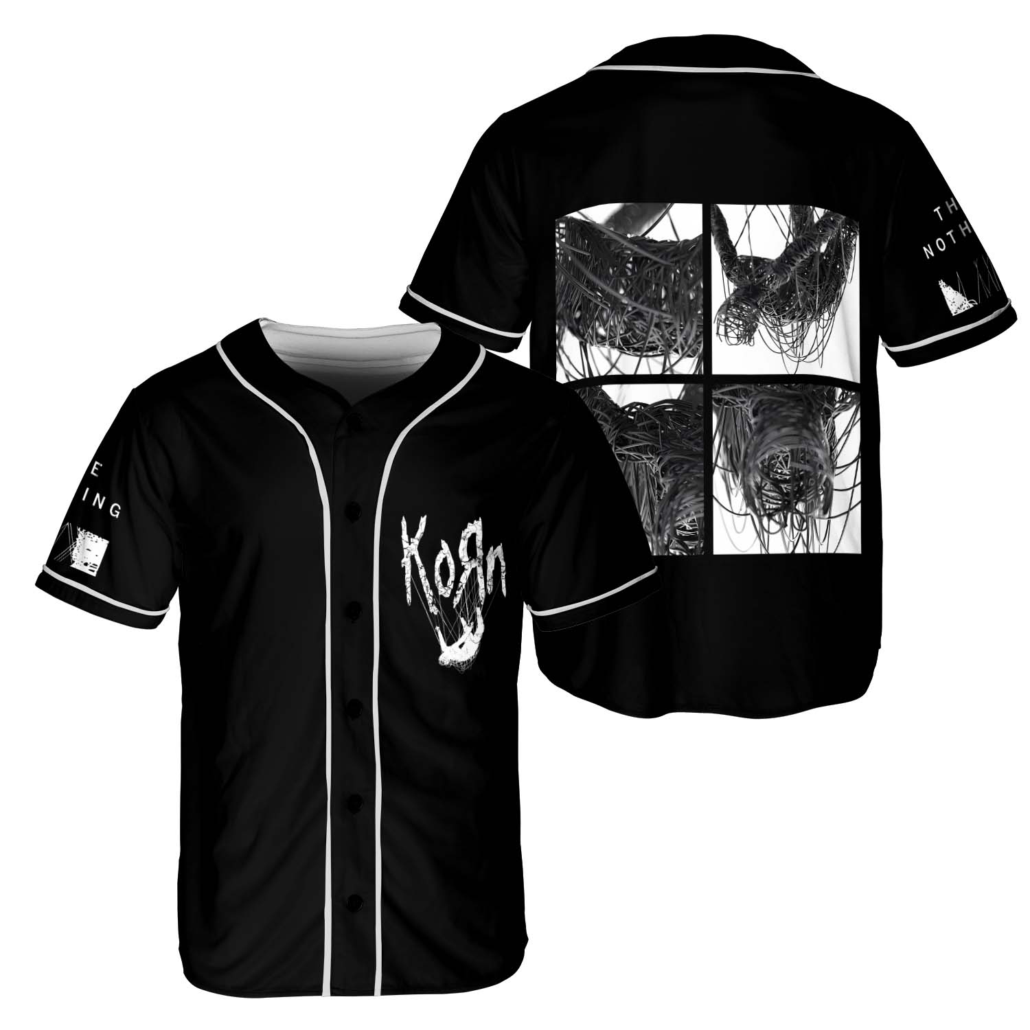 Korn Baseball Jersey DLL KNBBJDLL050625 (11)