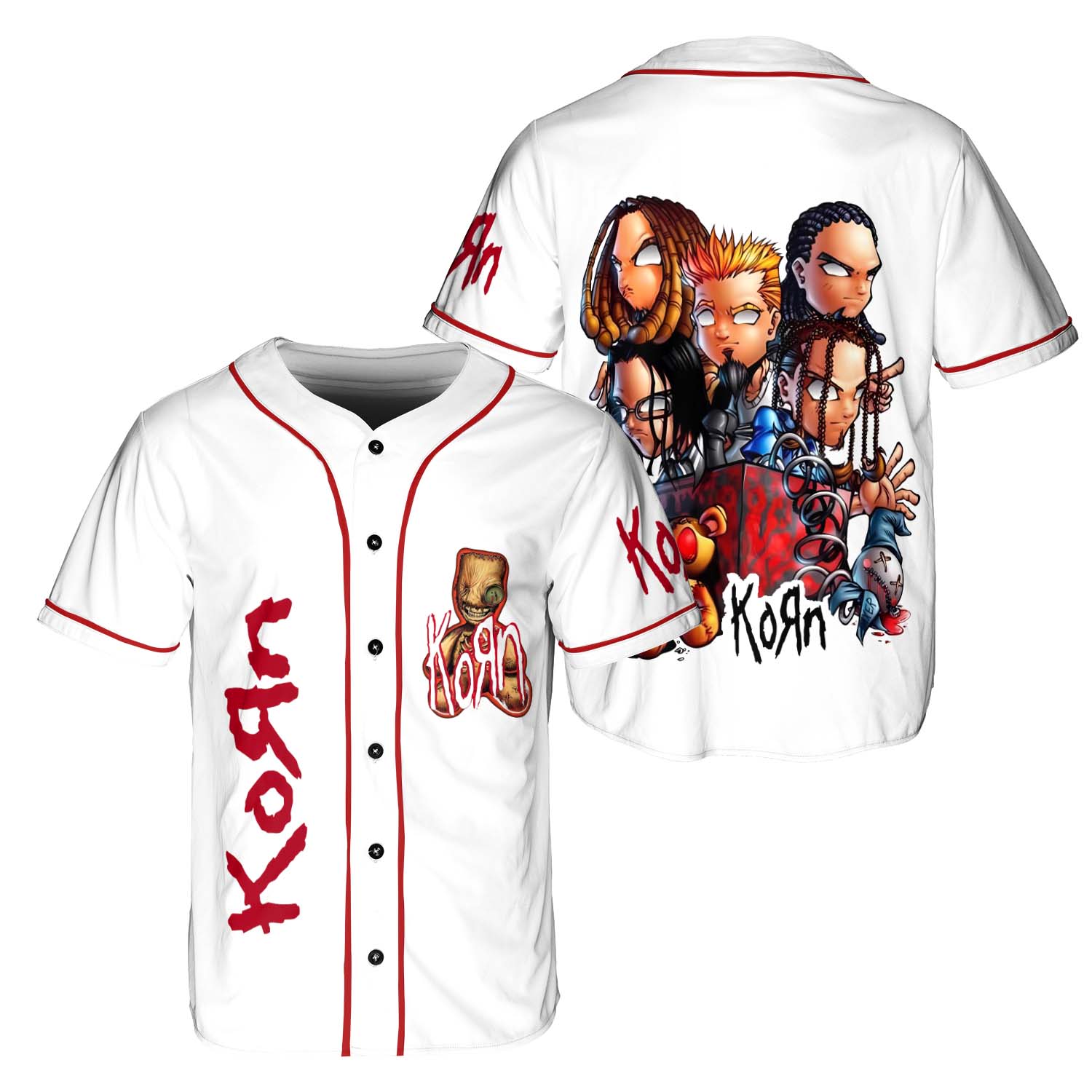 Korn Baseball Jersey DLL KNBBJDLL050625 (12)