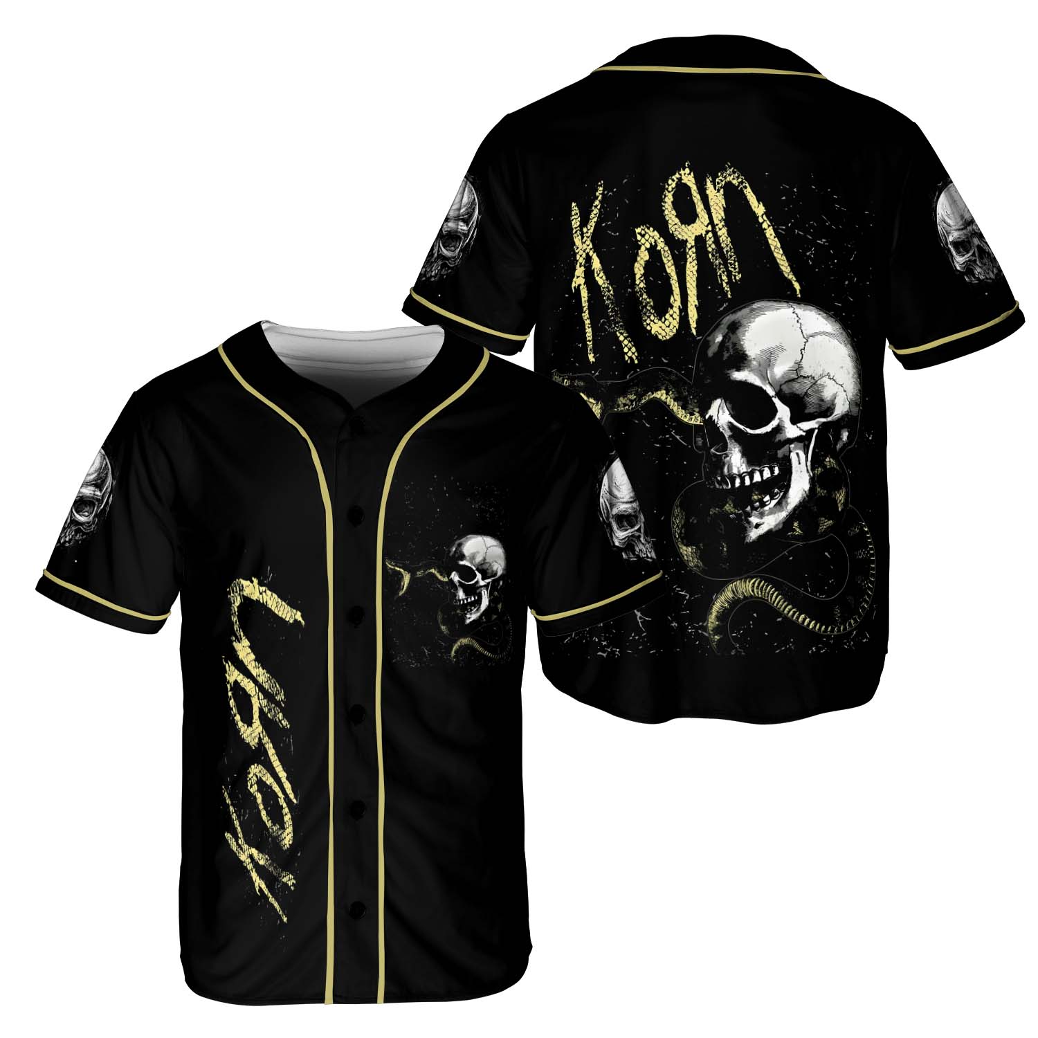 Korn Baseball Jersey DLL KNBBJDLL050625 (13)