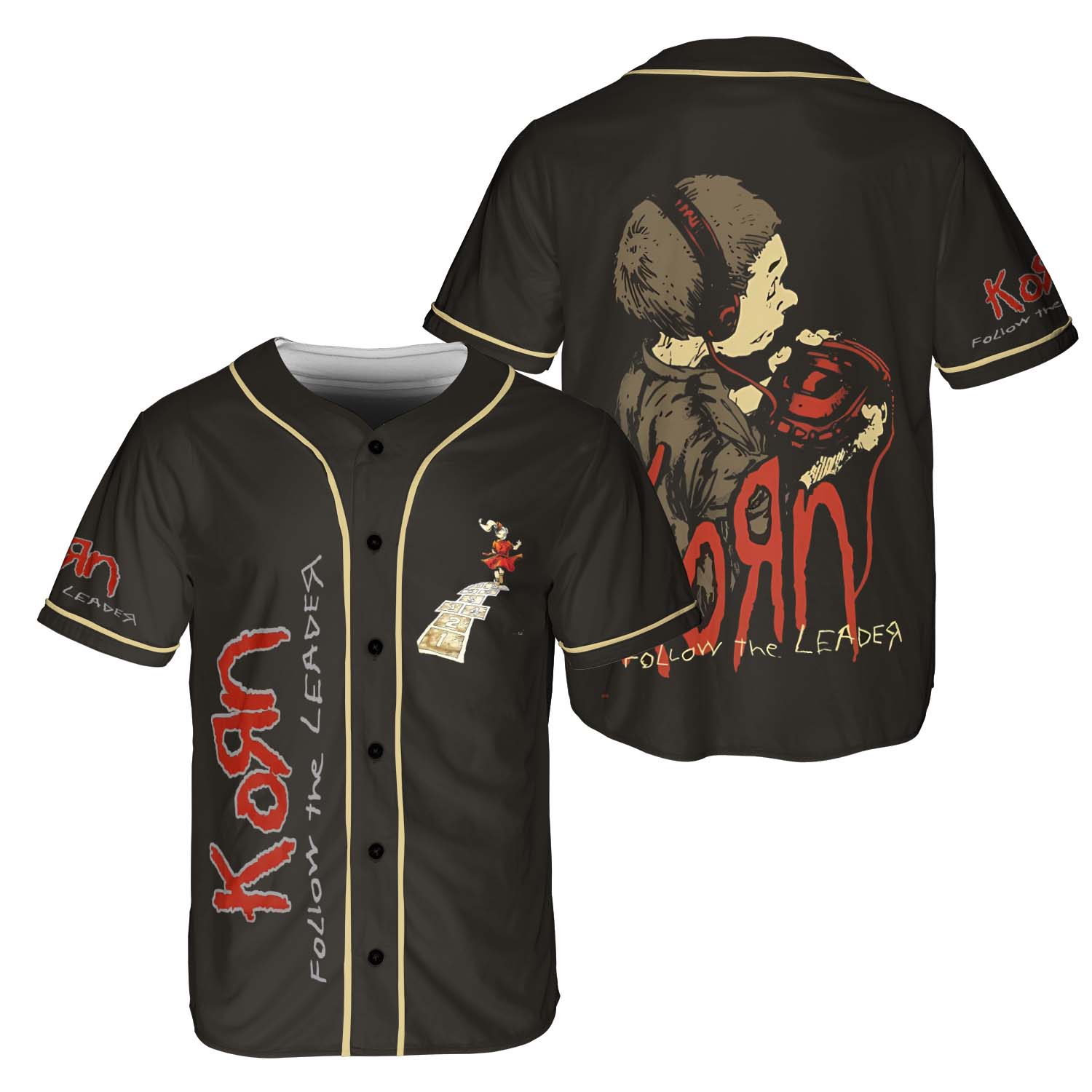 Korn Baseball Jersey DLL KNBBJDLL050625 (15)