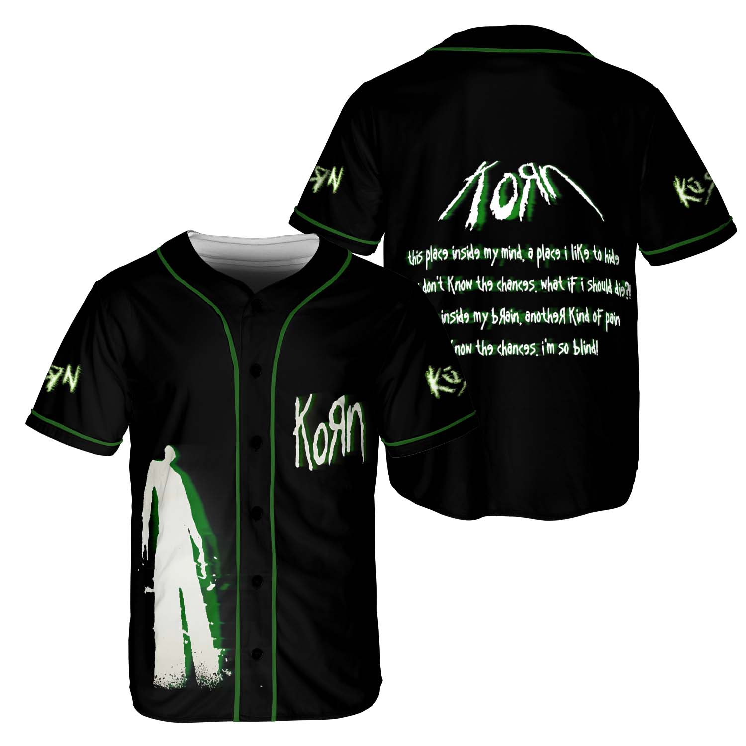 Korn Baseball Jersey DLL KNBBJDLL050625 (2)
