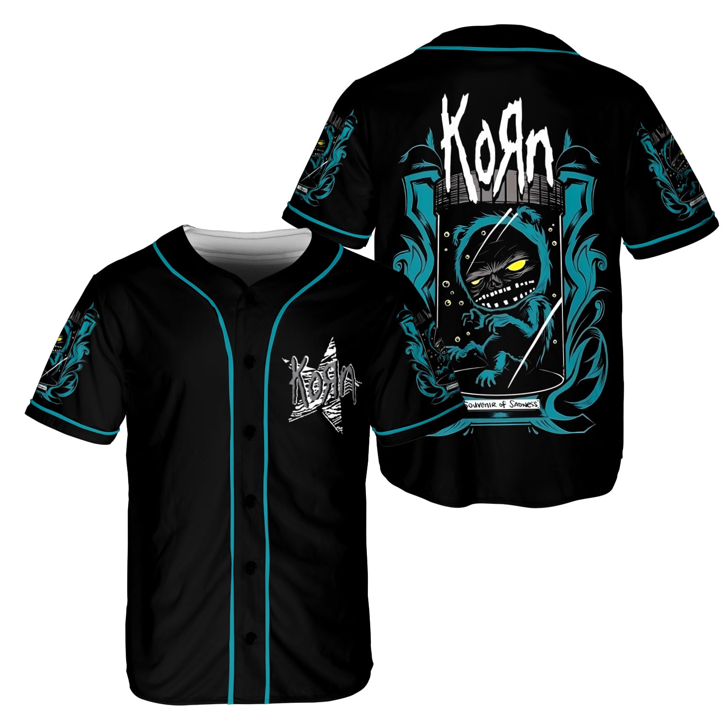 Korn Baseball Jersey DLL KNBBJDLL050625 (3)
