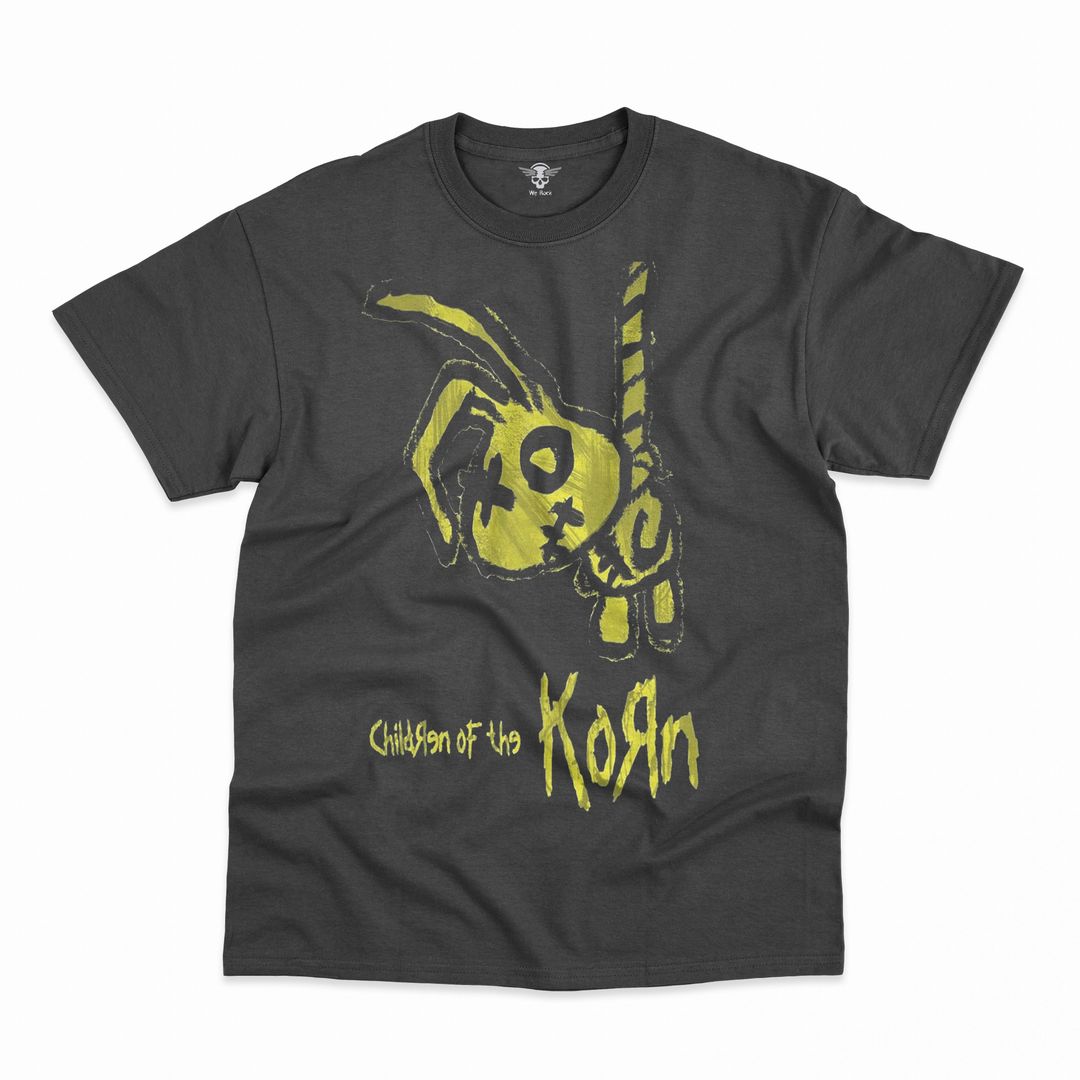 Korn Classic T-Shirt DL KO2DBS1603 (31)