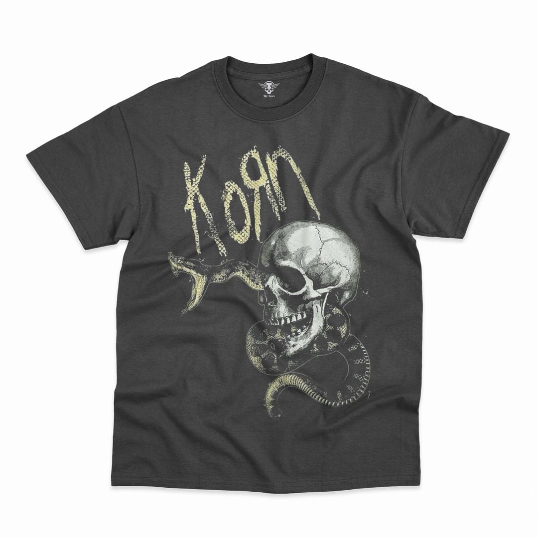 Korn Classic T-Shirt DL KO2DBS1603 (32)