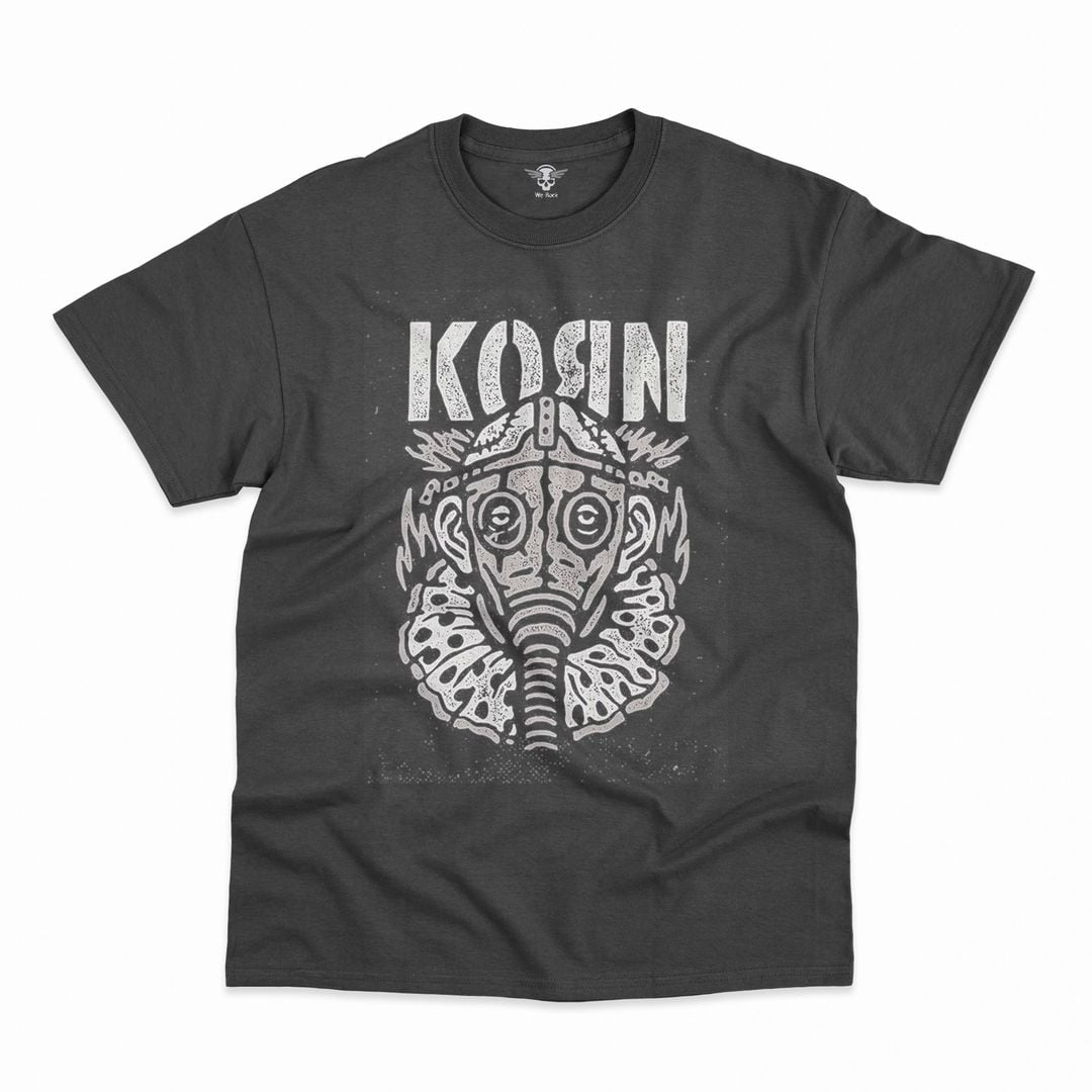 Korn Classic T-Shirt DL KO2DBS1603 (33)