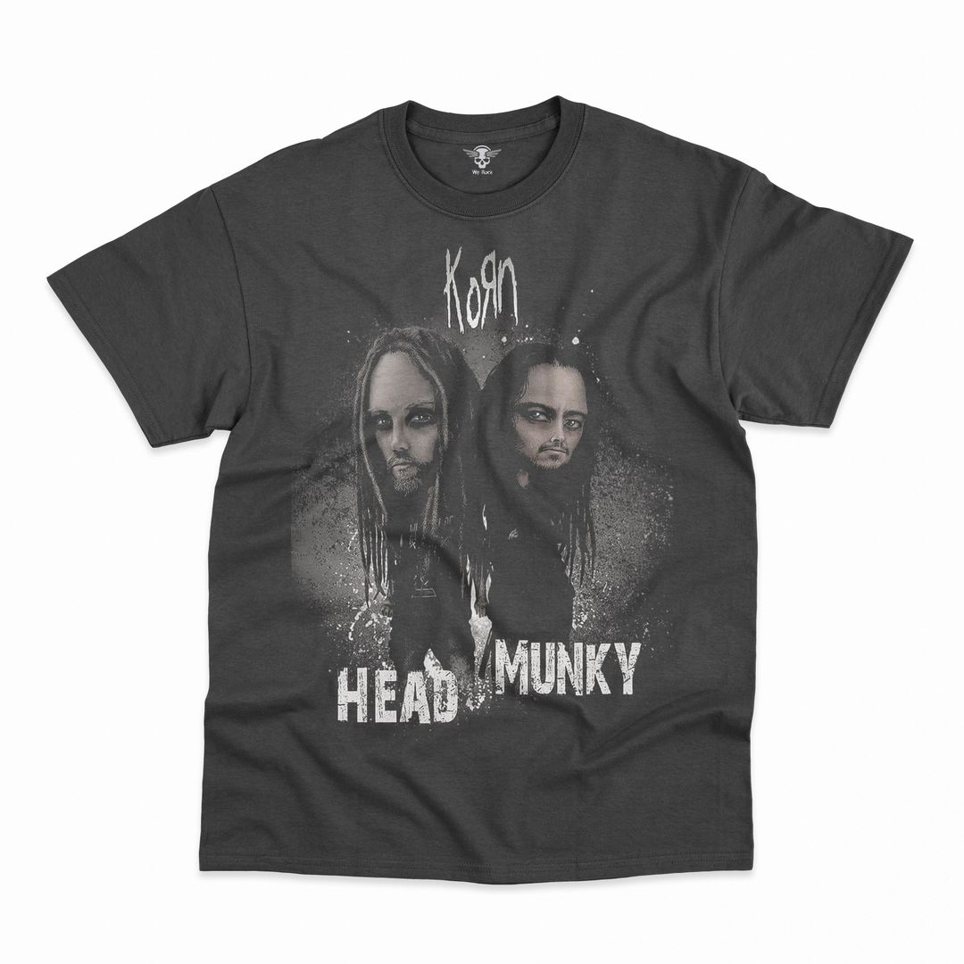 Korn Classic T-Shirt DL KO2DBS1603 (35)