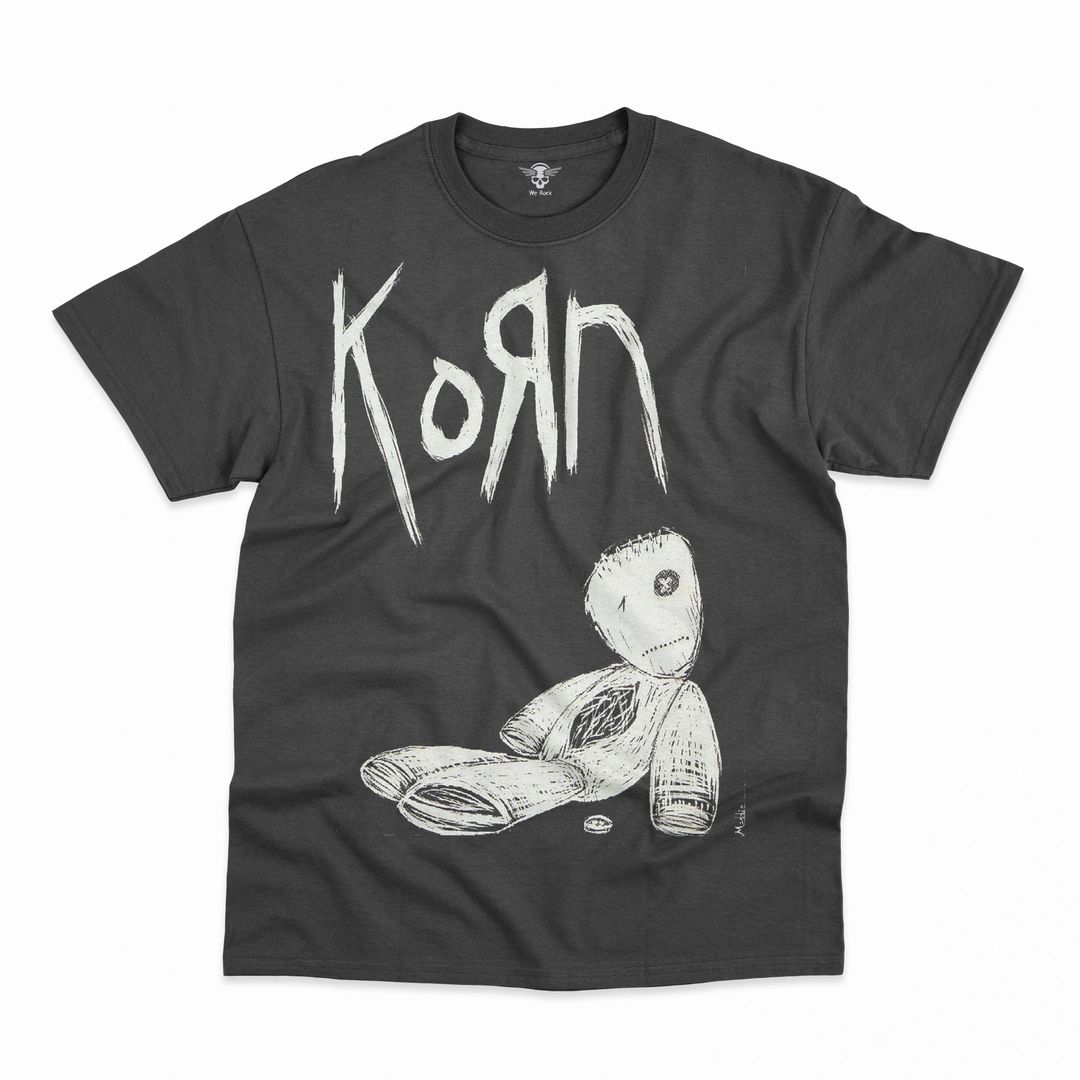 Korn Classic T-Shirt DL KO2DBS1603 (37)