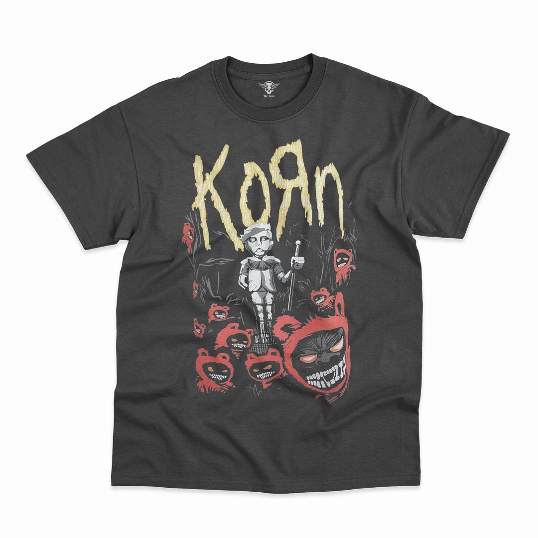 Korn Classic T-Shirt DL KO2DBS1603 (38)
