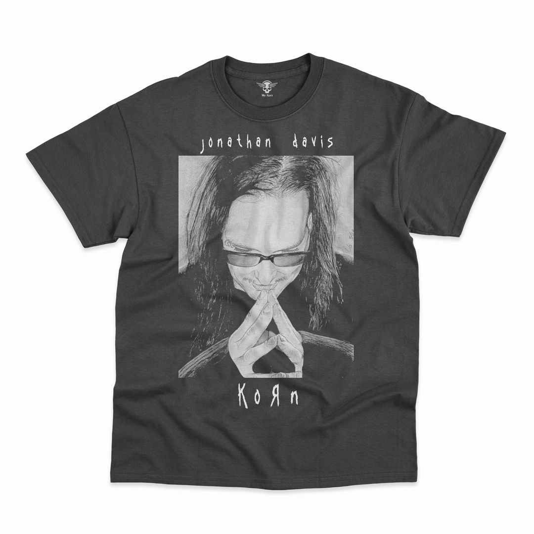 Korn Classic T-Shirt DL KO2DBS1603 (39)