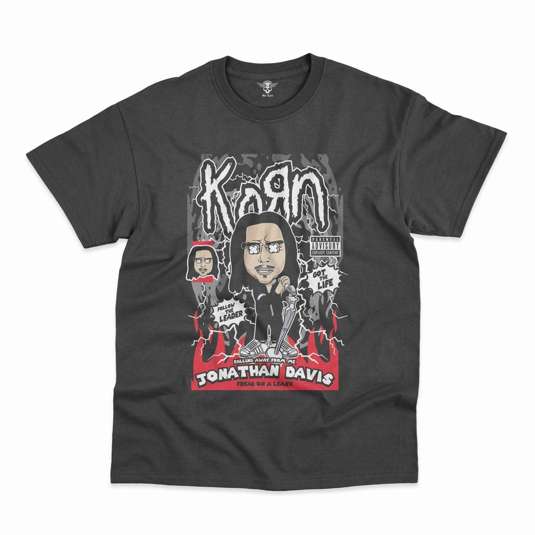 Korn Classic T-Shirt DL KO2DBS1603 (40)