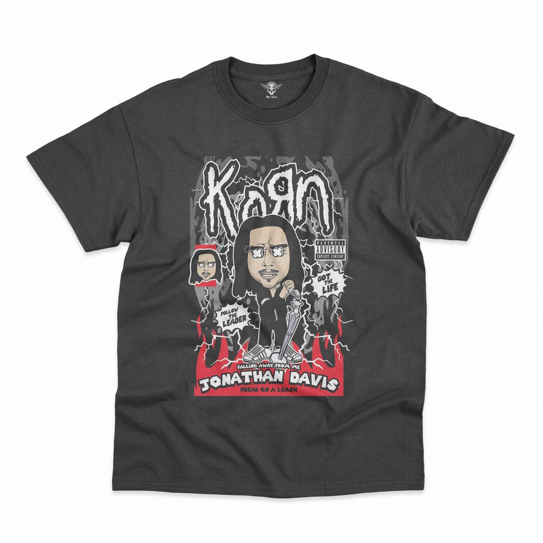 Korn Classic T-Shirt DL KO2DBS1603 (40)