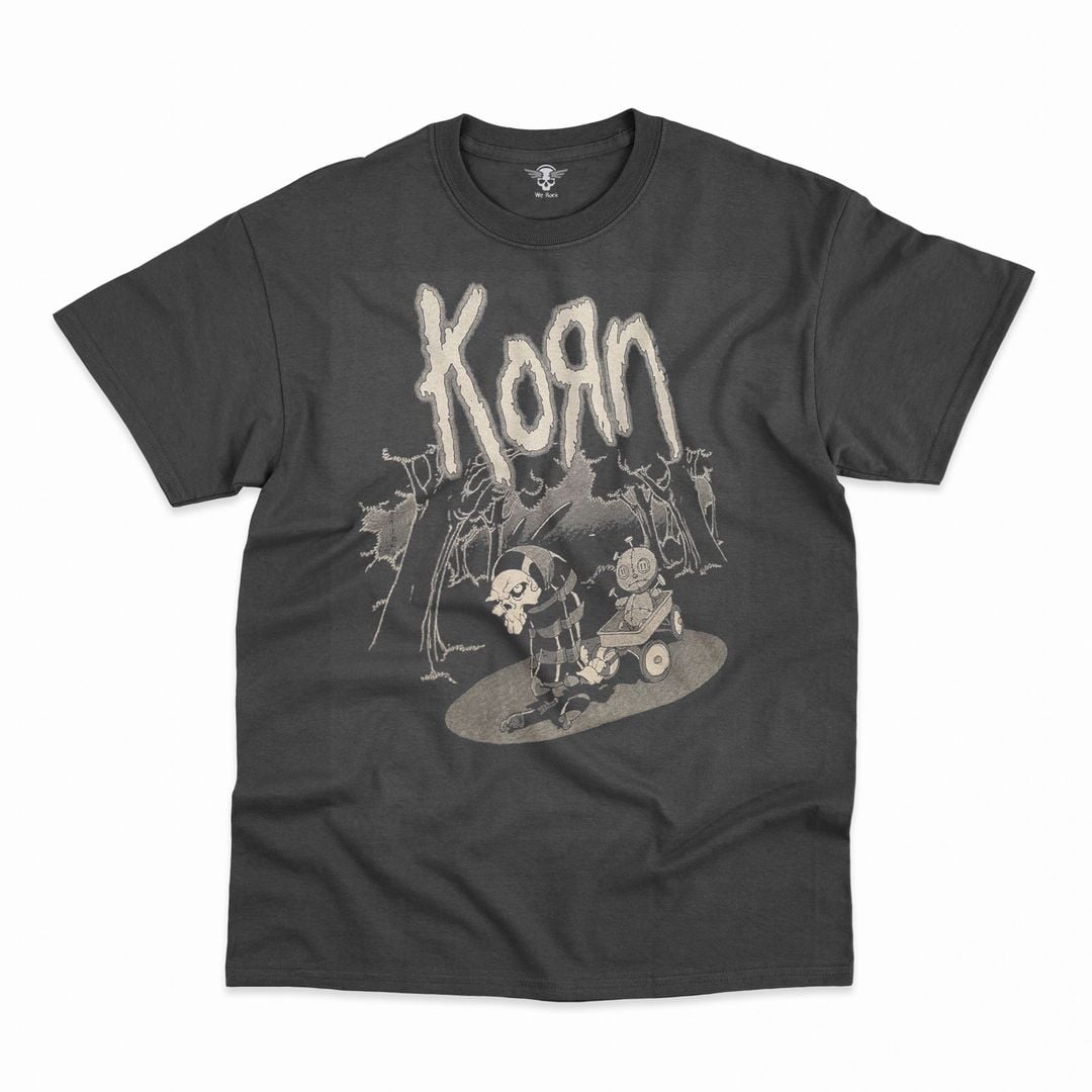 Korn Classic T-Shirt DL KO2DBS1603 (41)