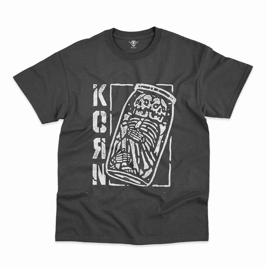 Korn Classic T-Shirt DL KO2DBS1603 (6)