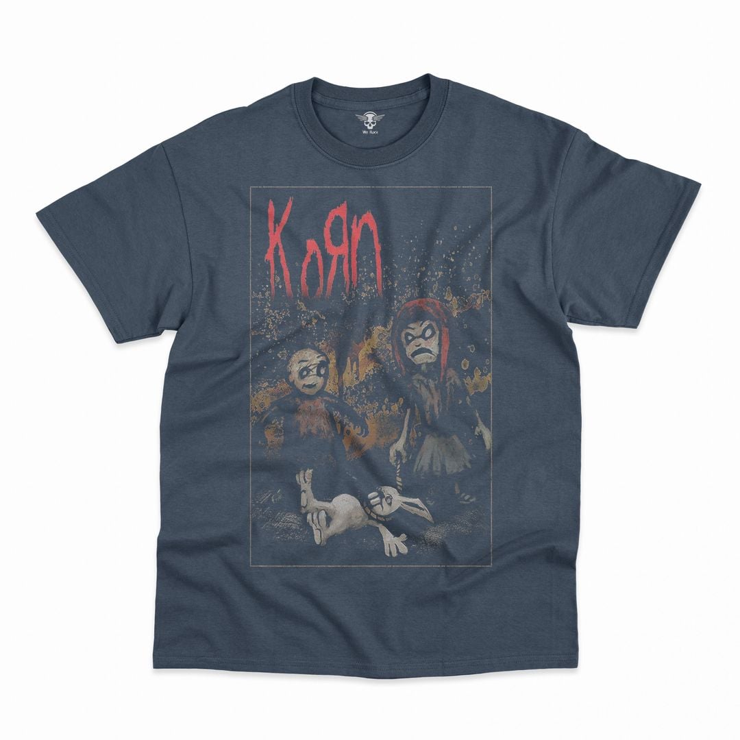 Korn Classic T-Shirt DL KO2DBS1603 (8)
