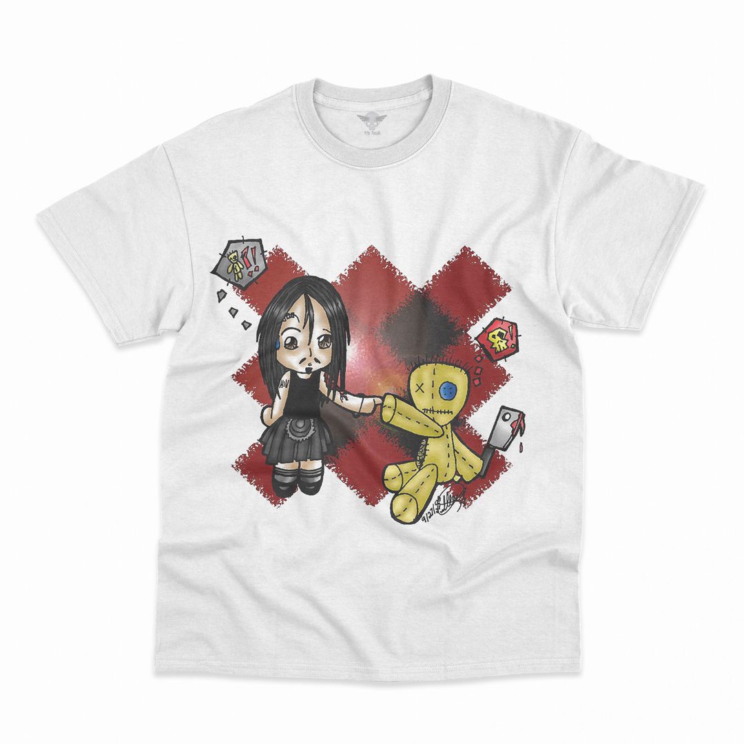 Korn Classic T-Shirt DL KO2DWS1603