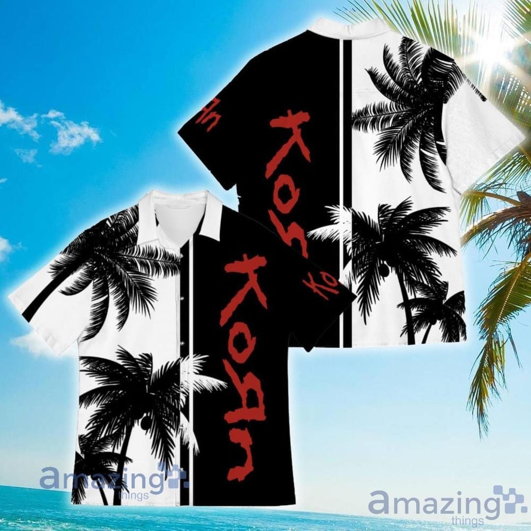 Korn Hawaiian Shirt DL KN0504 (10)