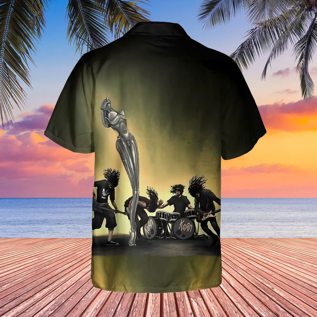 Korn Hawaiian Shirt DL KN0504 (12)