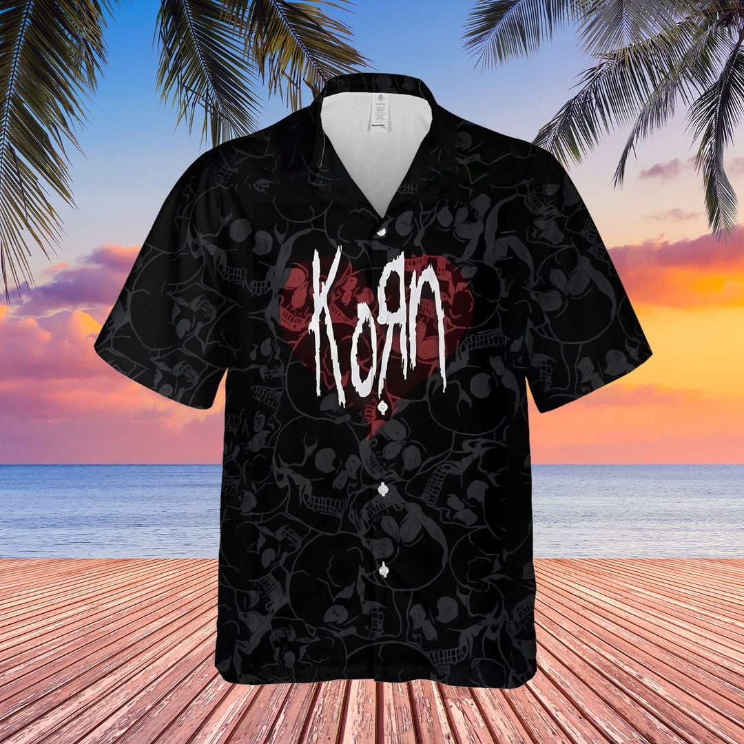Korn Hawaiian Shirt DL KN0504 (13)