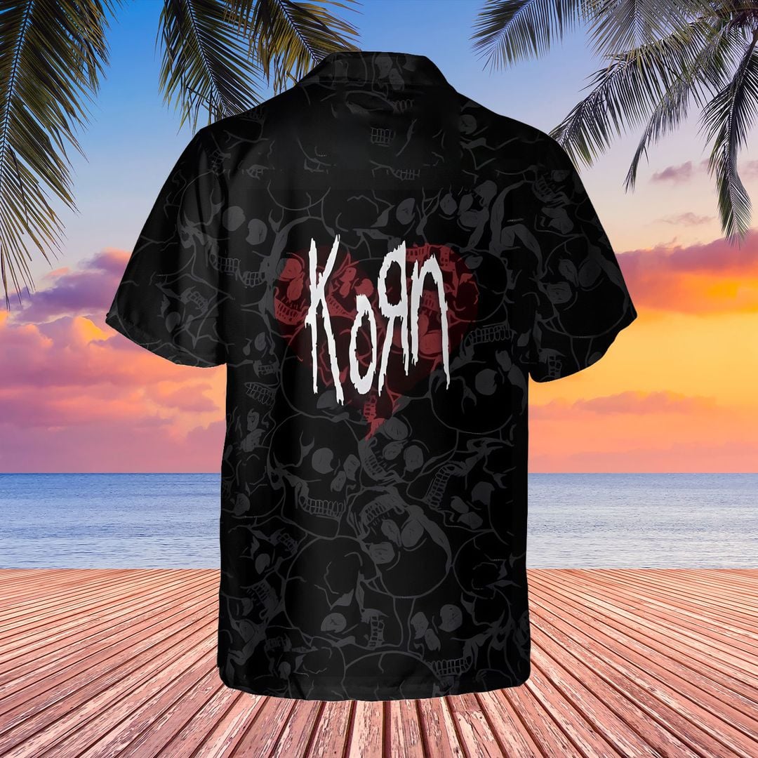 Korn Hawaiian Shirt DL KN0504 (13)