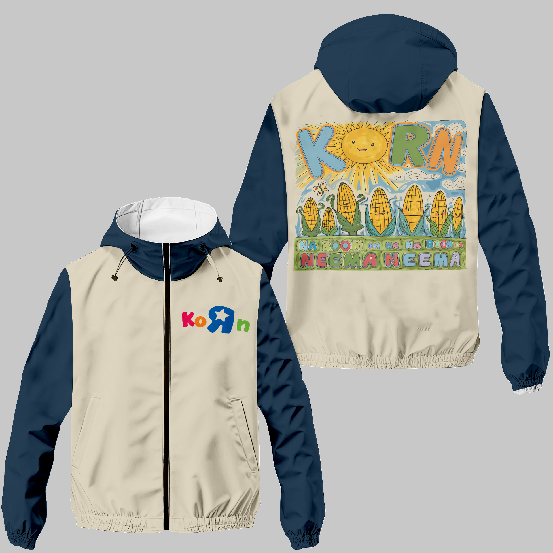 KRN Windbreaker DL KRNWBRDL171225 (10)