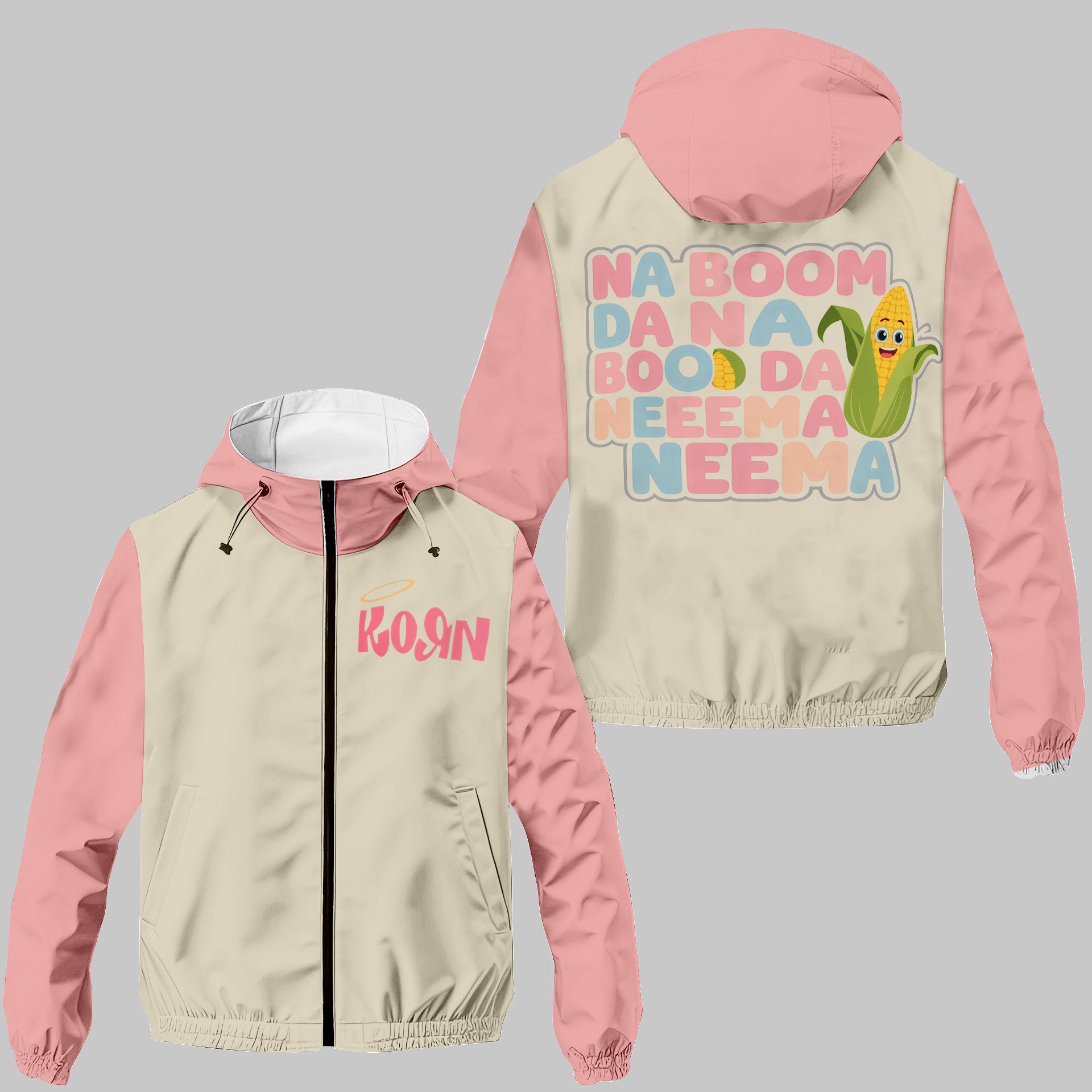 KRN Windbreaker DL KRNWBRDL171225 (11)