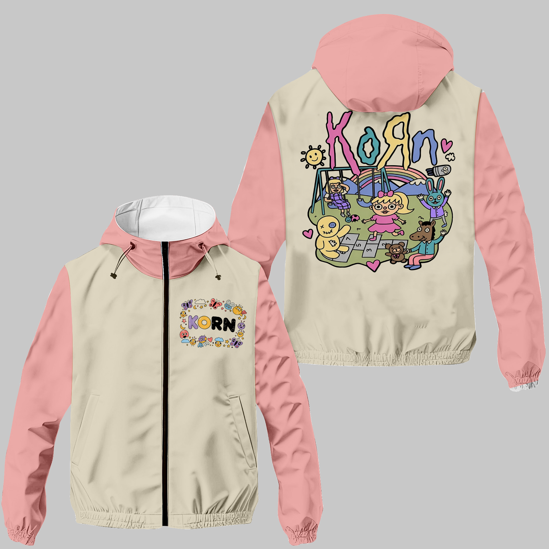 KRN Windbreaker DL KRNWBRDL171225 (12)