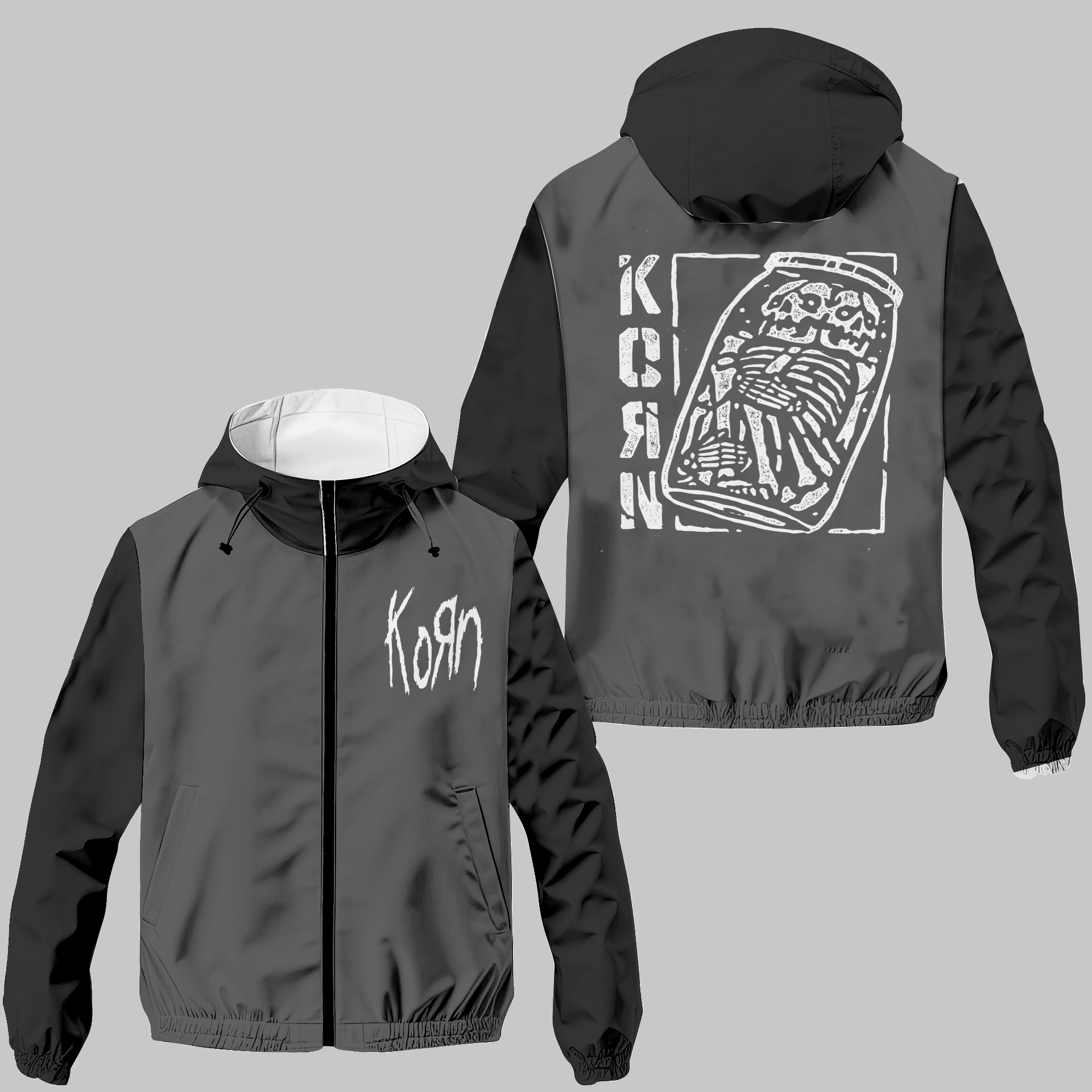 KRN Windbreaker DL KRNWBRDL171225 (13)