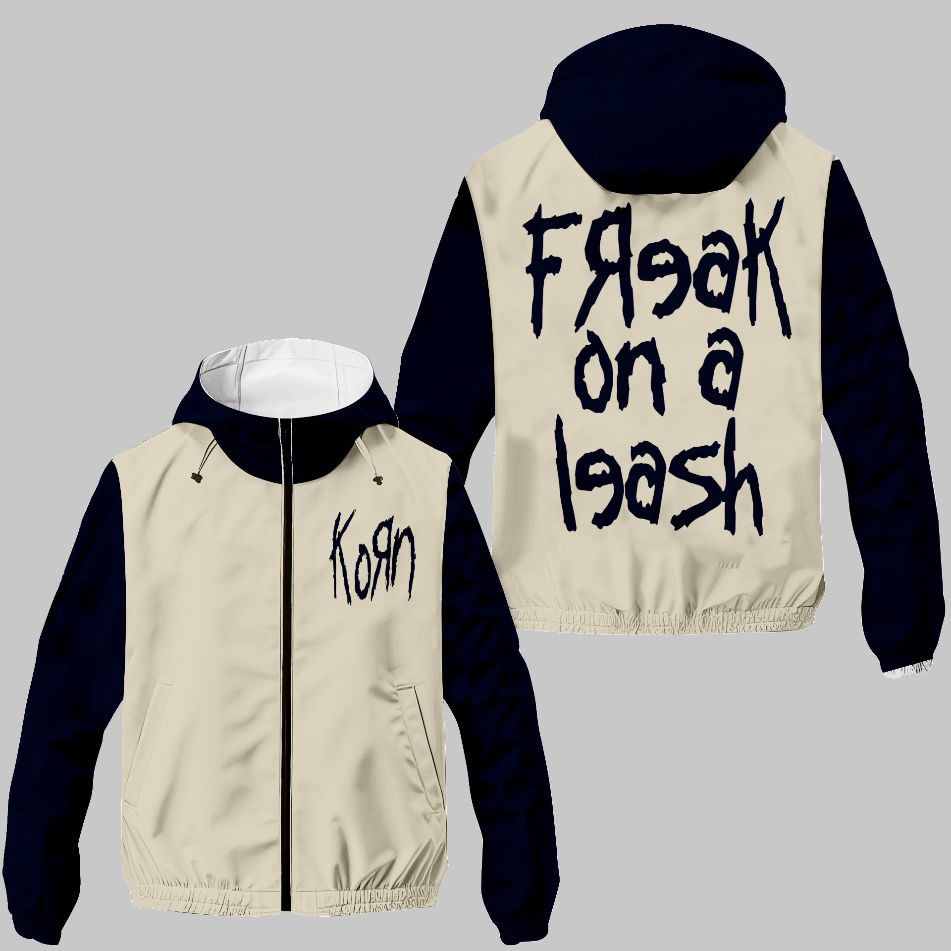 KRN Windbreaker DL KRNWBRDL171225 (14)