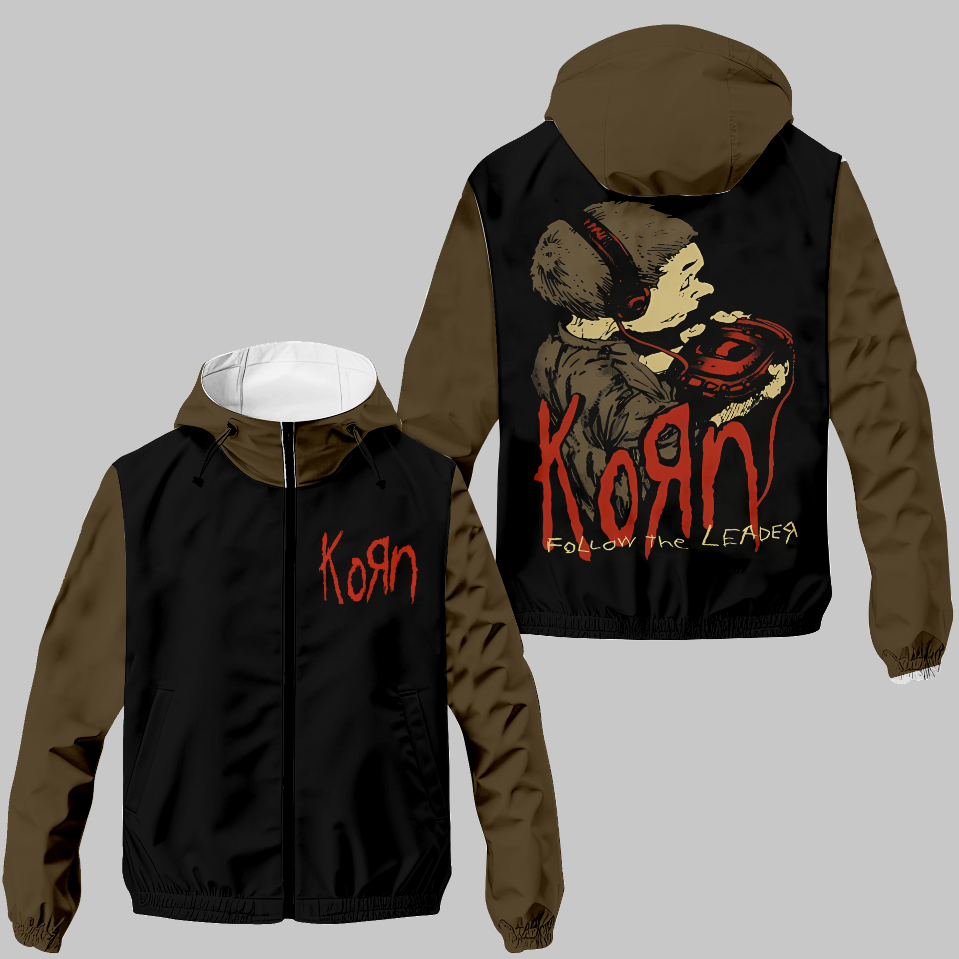 KRN Windbreaker DL KRNWBRDL171225 (15)