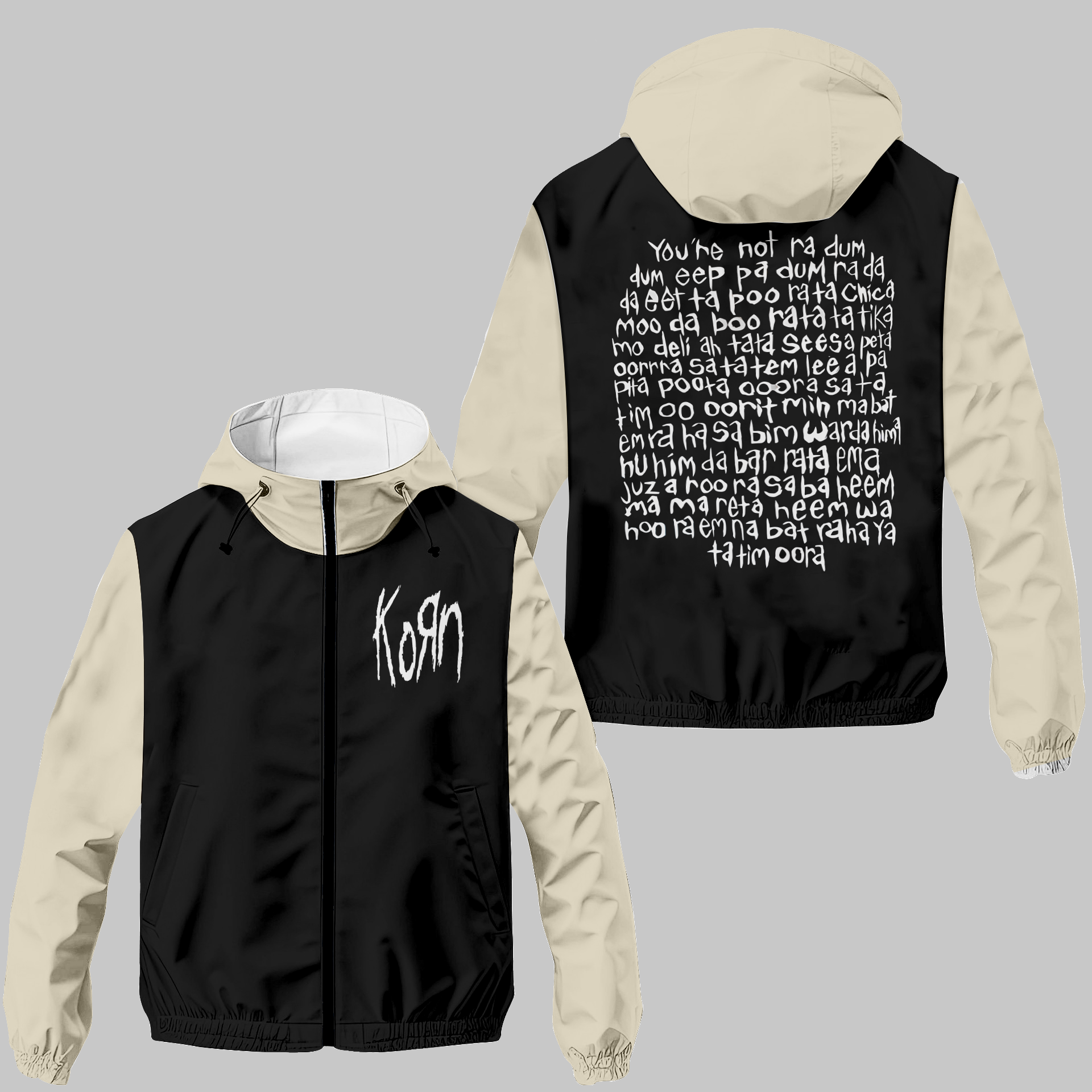 KRN Windbreaker DL KRNWBRDL171225 (7)