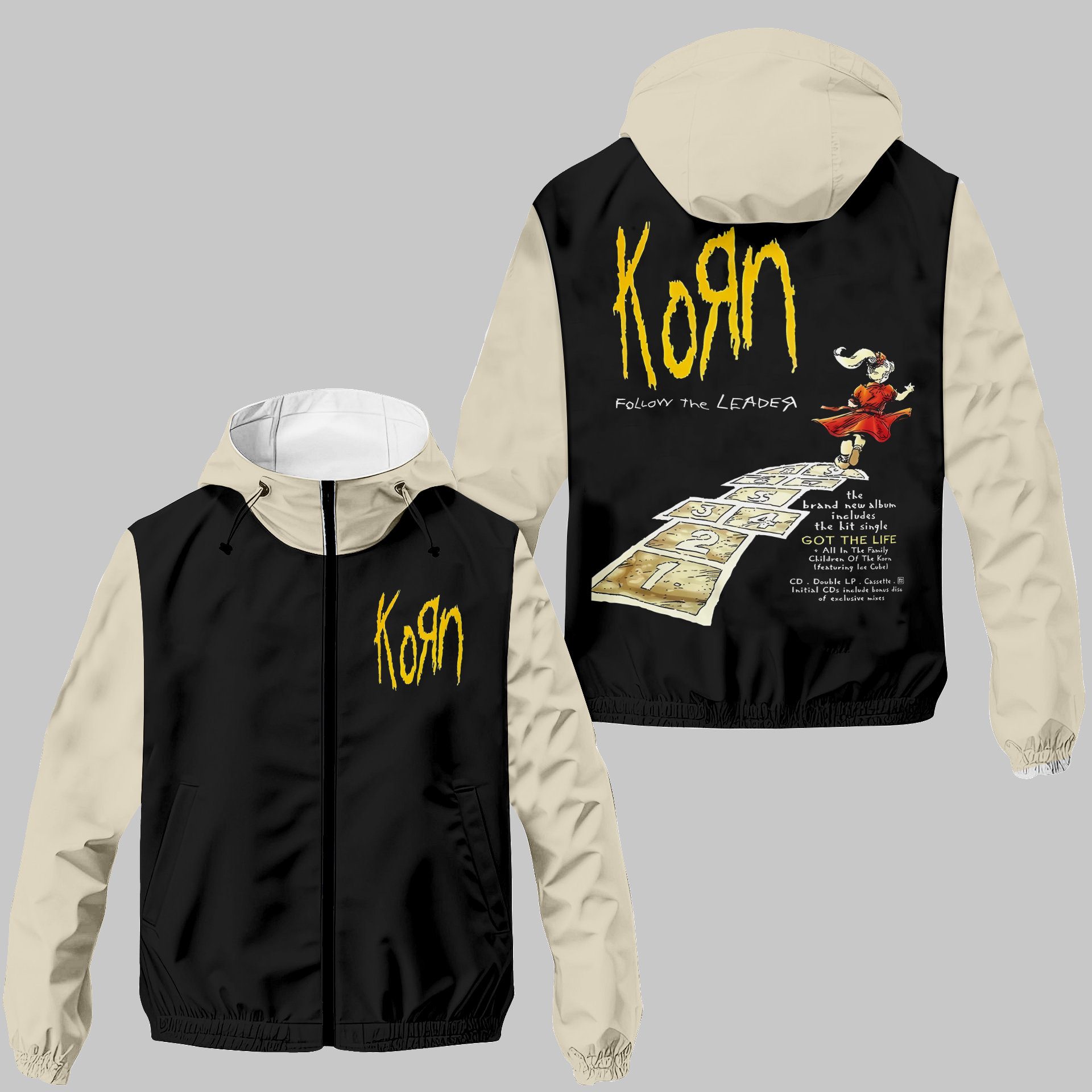 KRN Windbreaker DL KRNWBRDL171225 (8)