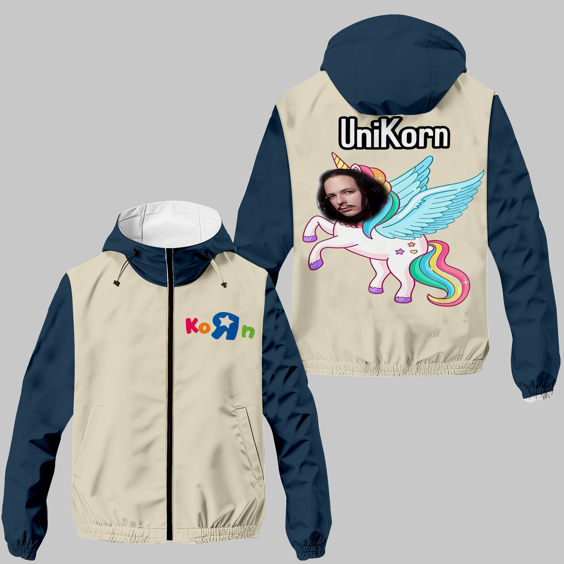 KRN Windbreaker DL KRNWBRDL171225 (9)