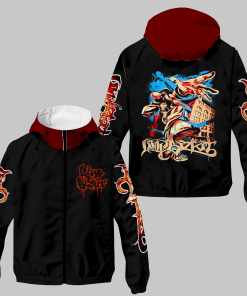 LBK Windbreaker DL LBKWBRDL071125 (1)