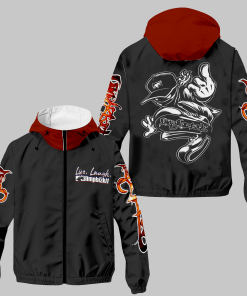 LBK Windbreaker DL LBKWBRDL071125 (9)