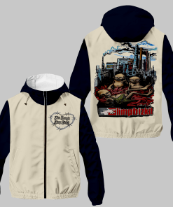 LBK Windbreaker DL LBKWBRDL090126 (10)