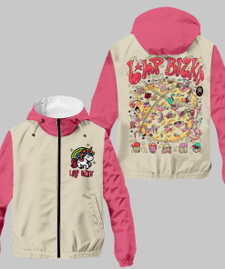 LBK Windbreaker DL LBKWBRDL090126 (3)